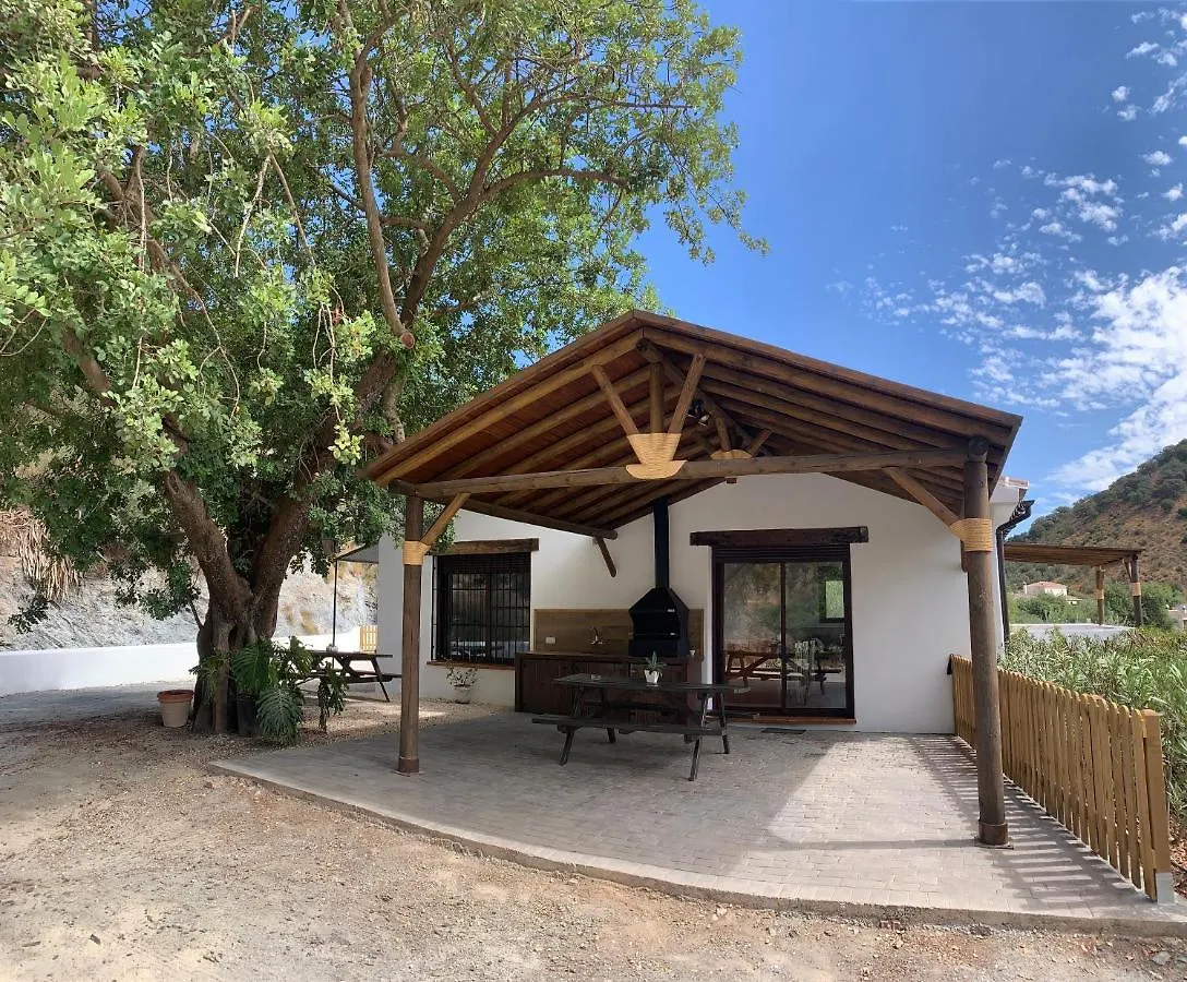 Casa Rural Las Angosturas 埃尔乔罗