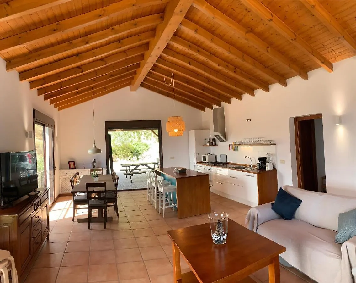Casa Rural Las Angosturas 埃尔乔罗 0*,