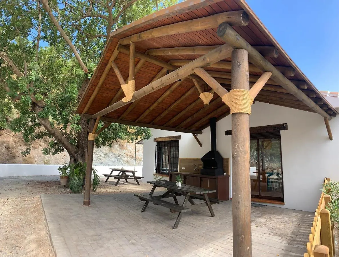 Casa Rural Las Angosturas 埃尔乔罗