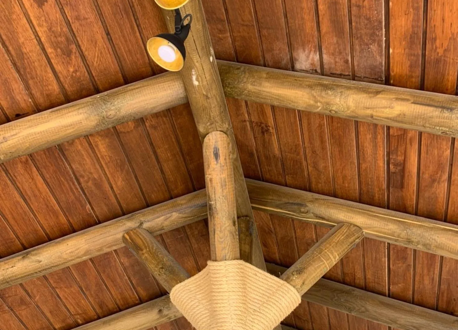 木屋 Casa Rural Las Angosturas 埃尔乔罗