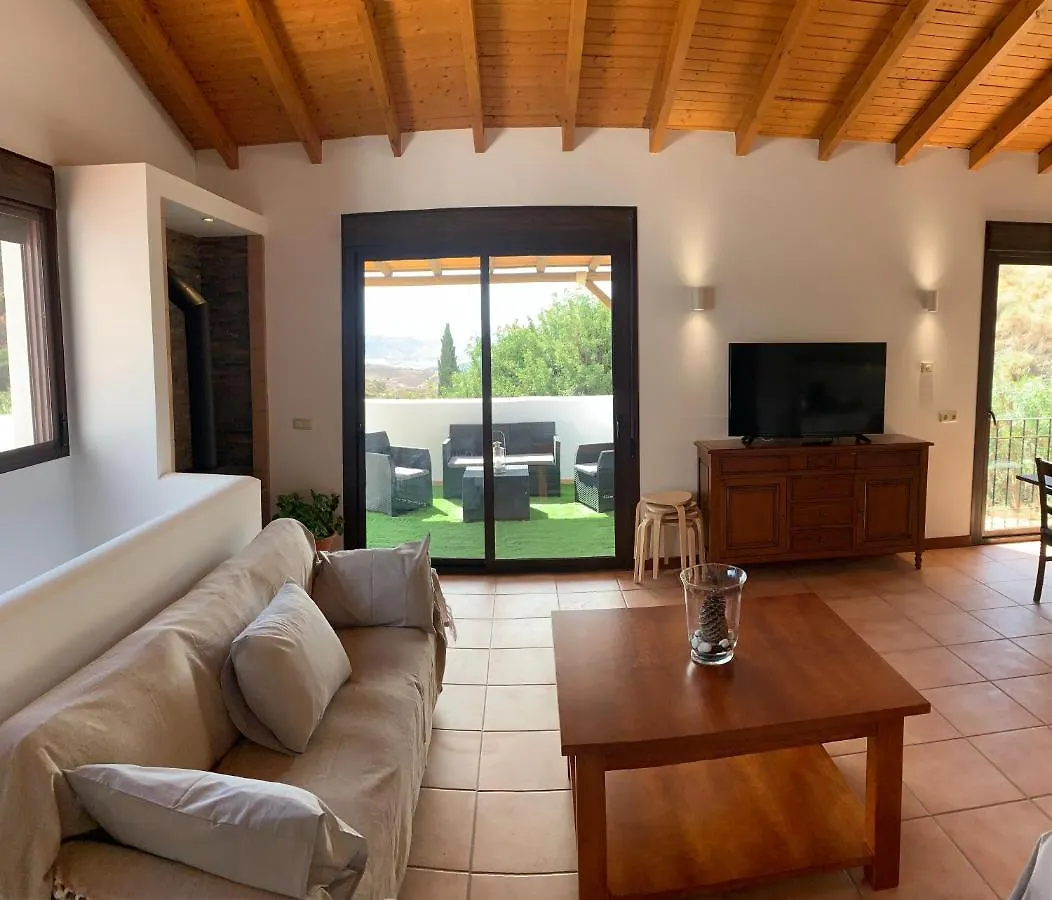 Casa Rural Las Angosturas 埃尔乔罗