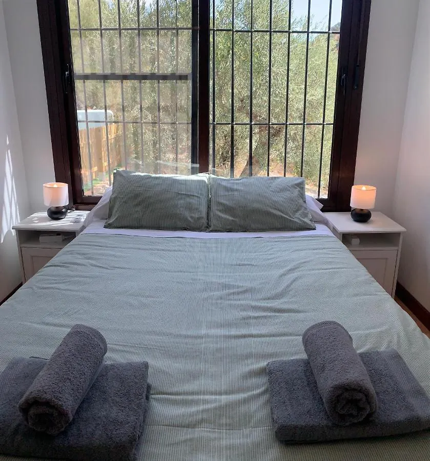 Casa Rural Las Angosturas 埃尔乔罗 0*,  西班牙
