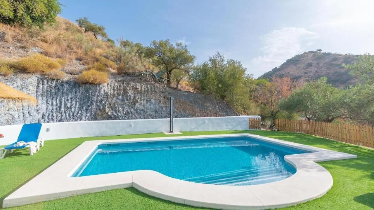 Casa Rural Las Angosturas 埃尔乔罗 木屋
