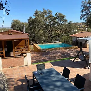  Chalet La Casa De Madera