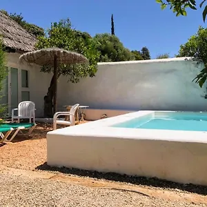  Сasa de vacaciones Casa El Naranjo Rocabella