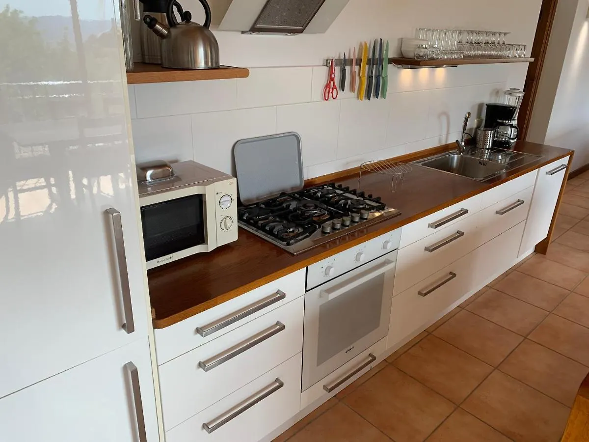 Chalet Casa Rural Las Angosturas El Chorro Spain